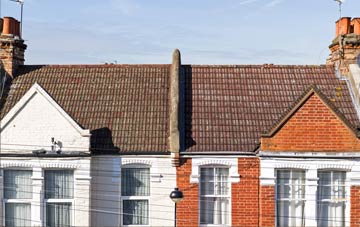 clay roofing Banham, Norfolk