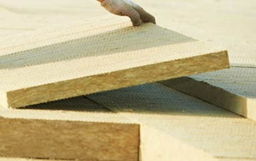 measuring Banham tapered insulation