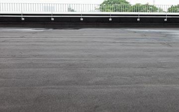 Banham asphalt roof replacement
