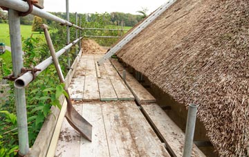 advantages of Banham thatch roofing
