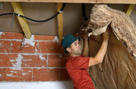 Banham tapered roof insulation